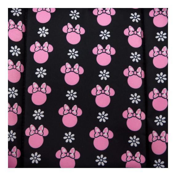 Loungefly -Minnie Rock The Dots Full Size Backpack 671803534230