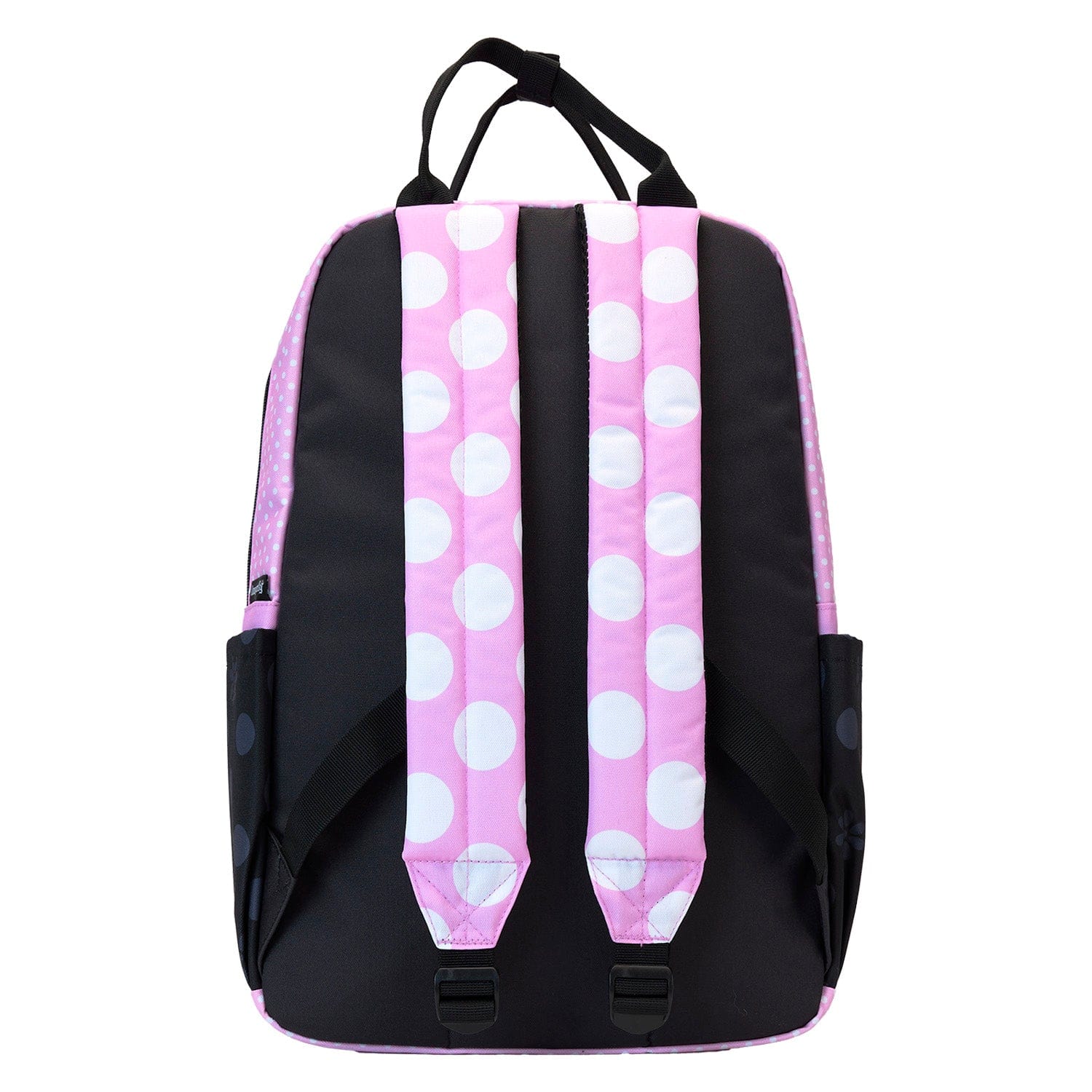 Loungefly -Minnie Rock The Dots Full Size Backpack 671803534230