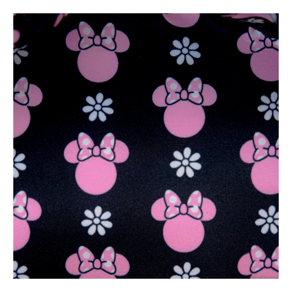 Loungefly - Minnie Rock The Dots Mini Backpack 671803534223