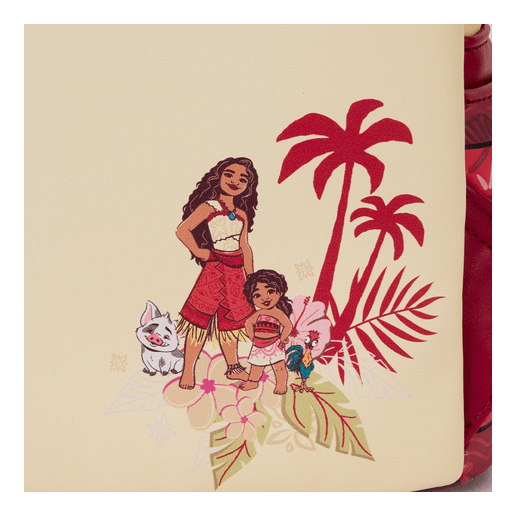 Loungefly - Moana Cosplay Mini Backpack