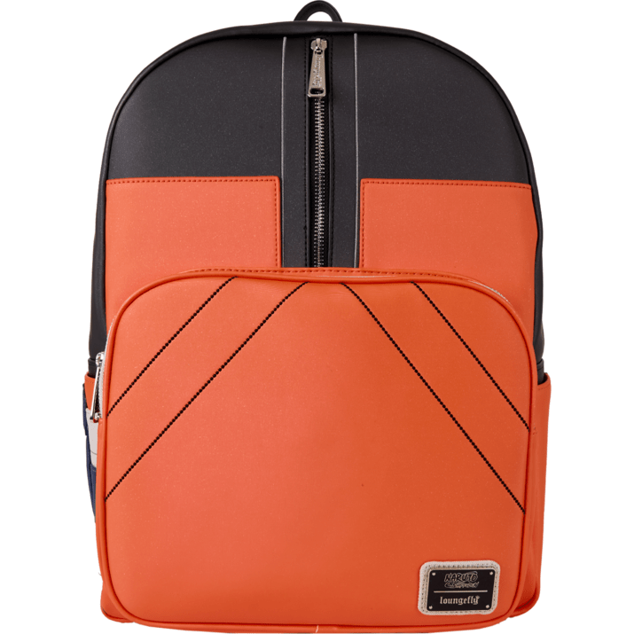 Loungefly – Naruto Anime Cosplay Full Size Backpack 671803537217