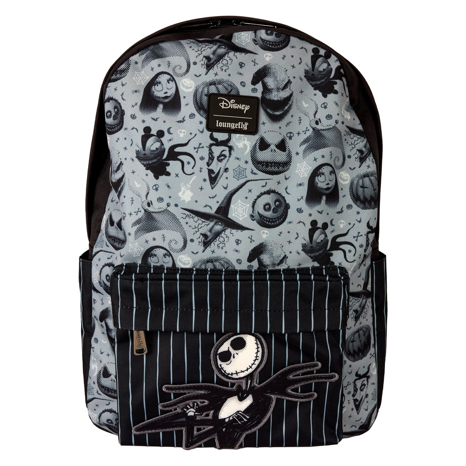 Loungefly - NBC Nylon Full Size Backpack With Durable Construction And Official Logo 671803553866