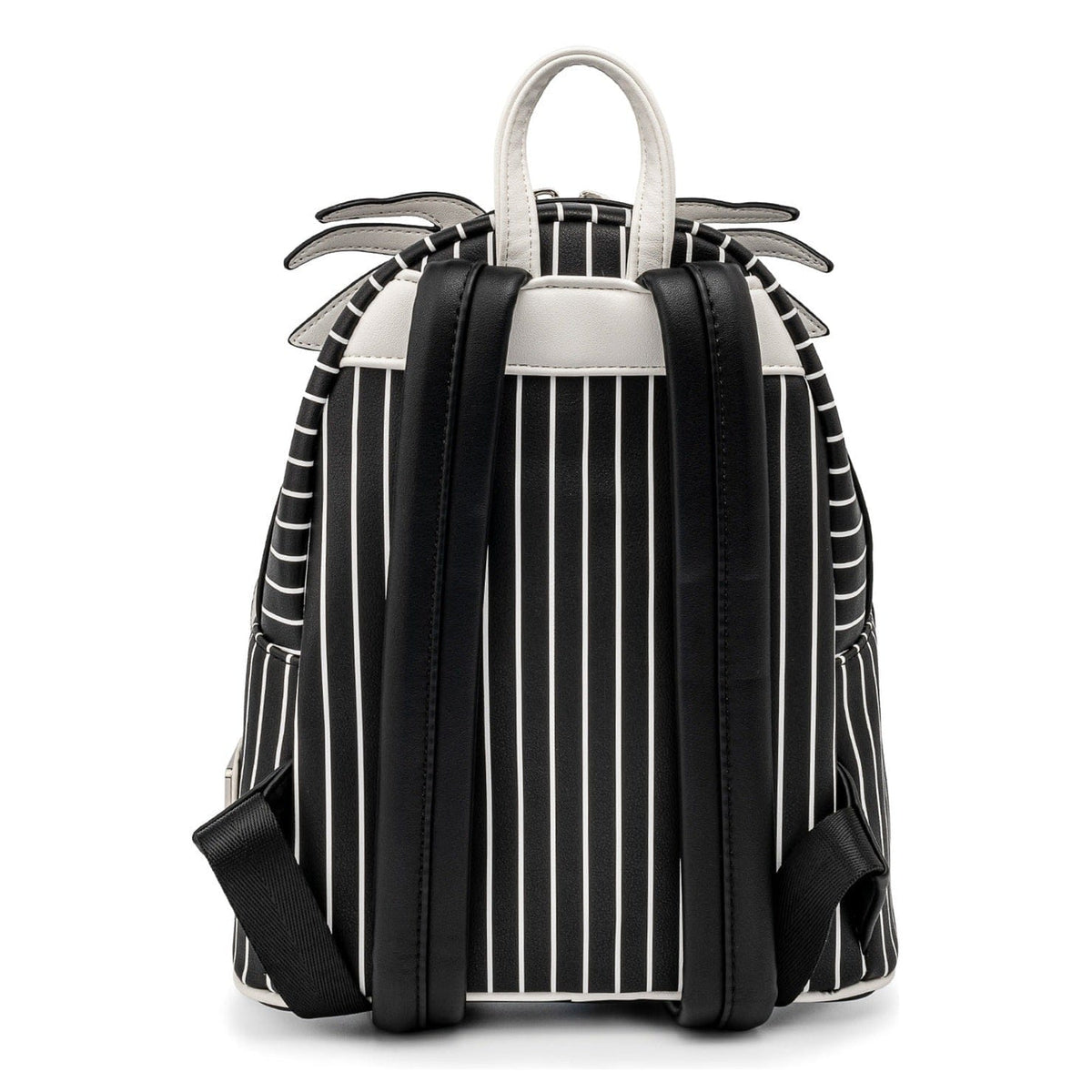 Loungefly - Nightmare Before Christmas Headless Jack Skellington Mini Backpack With Adjustable Straps 671803377936