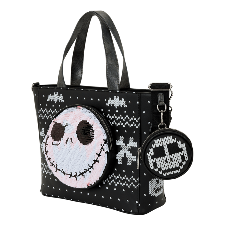 Loungefly - Nightmare Before Christmas Jack Tote Bag