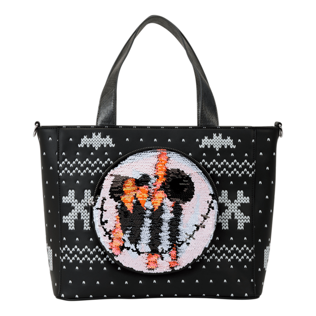Loungefly - Nightmare Before Christmas Jack Tote Bag