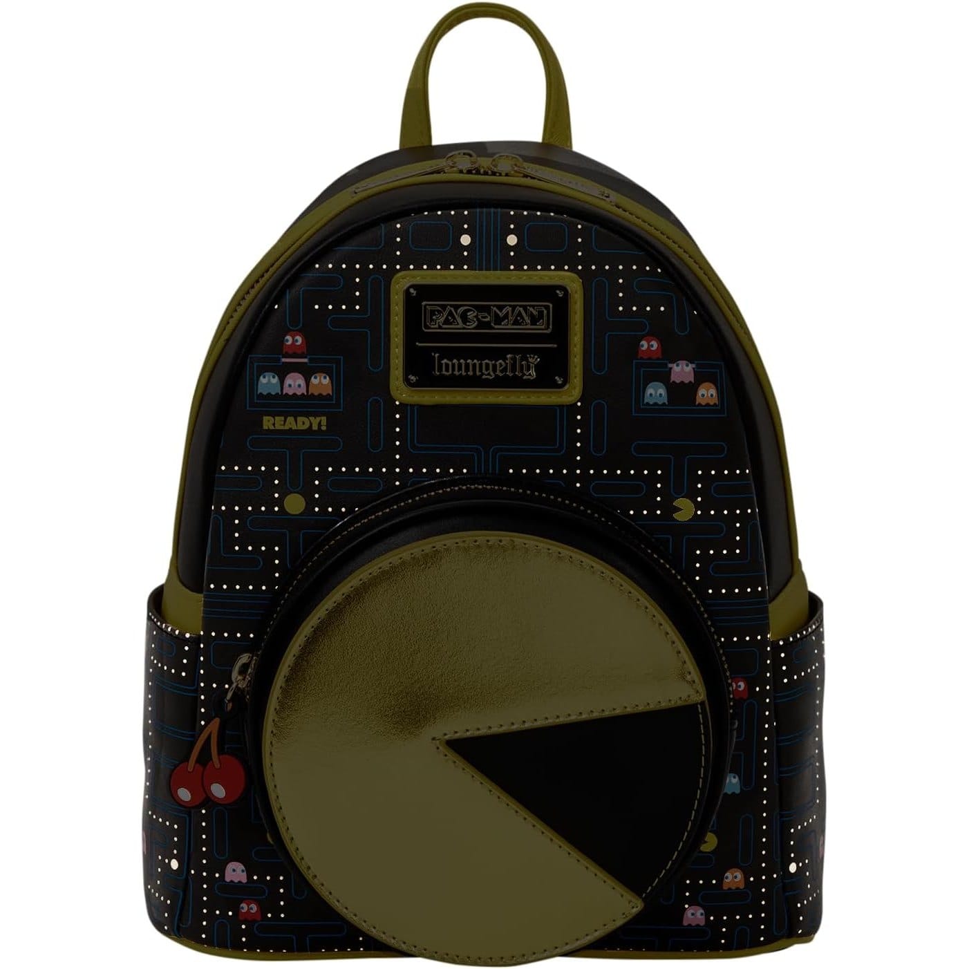 Loungefly - Pac Man Mini Backpack 671803581999