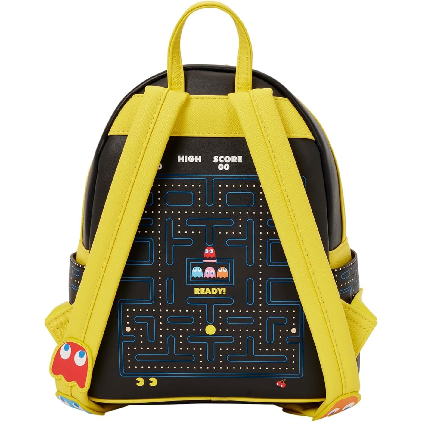 Loungefly - Pac Man Mini Backpack 671803581999