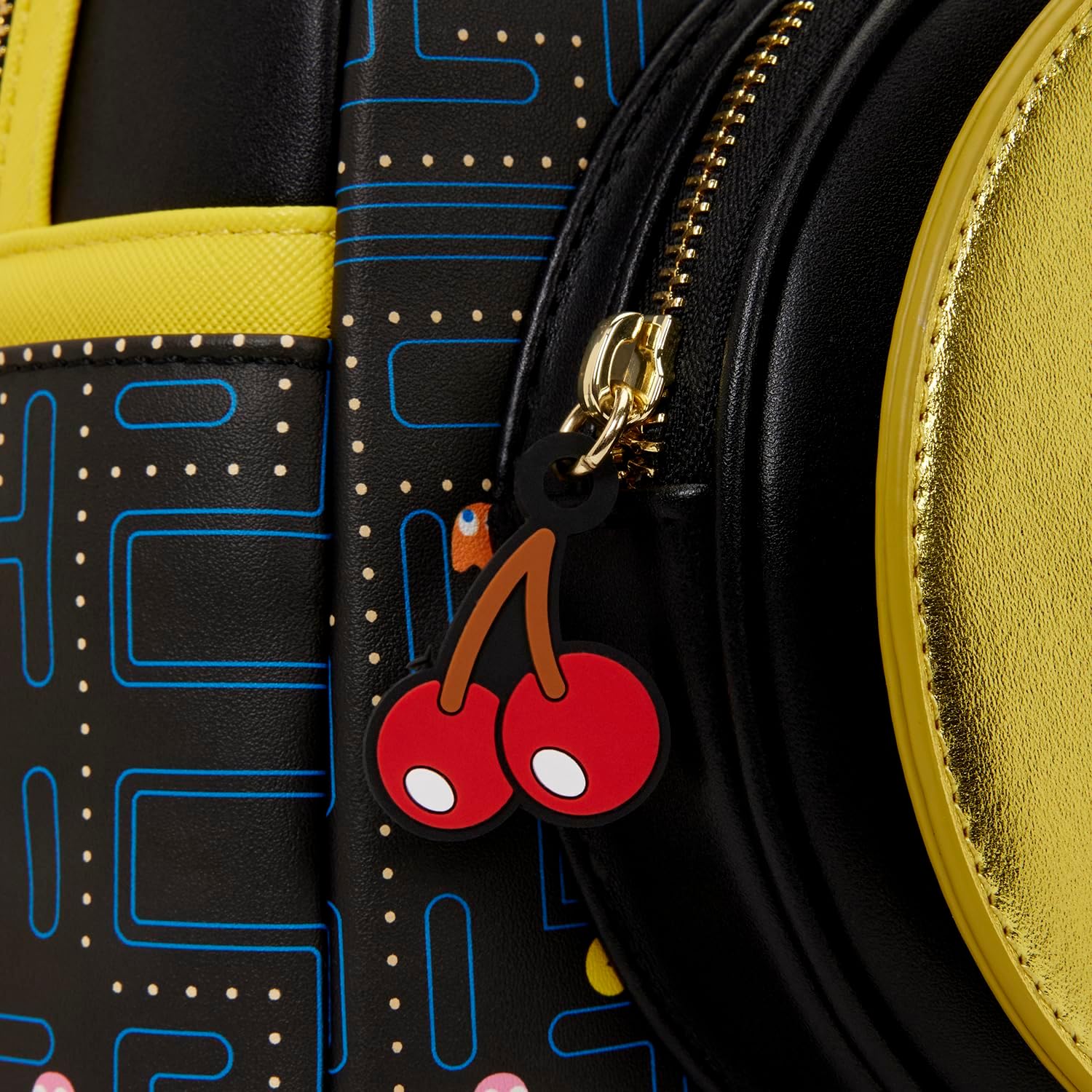 Loungefly - Pac Man Mini Backpack 671803581999