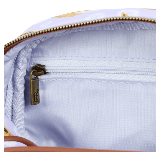 Loungefly – Passport Bag – Pokemon – Eevee All Over Print 671803443884