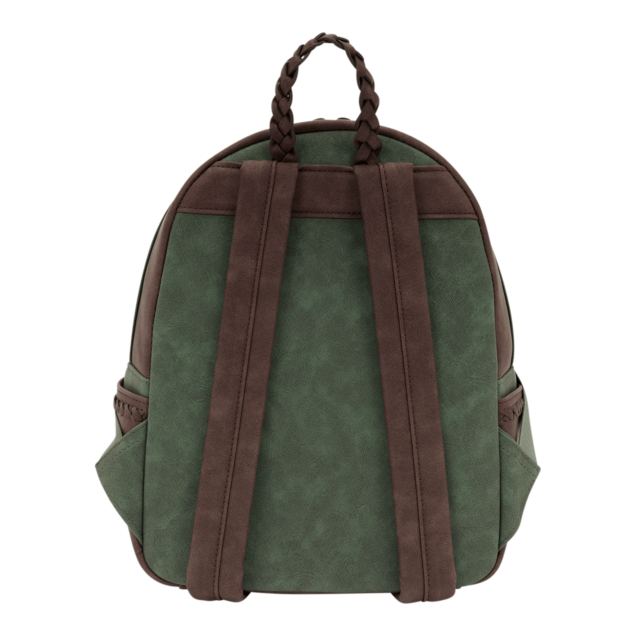 Loungefly Peanuts Spike Desert Mini Backpack 6.718E+11