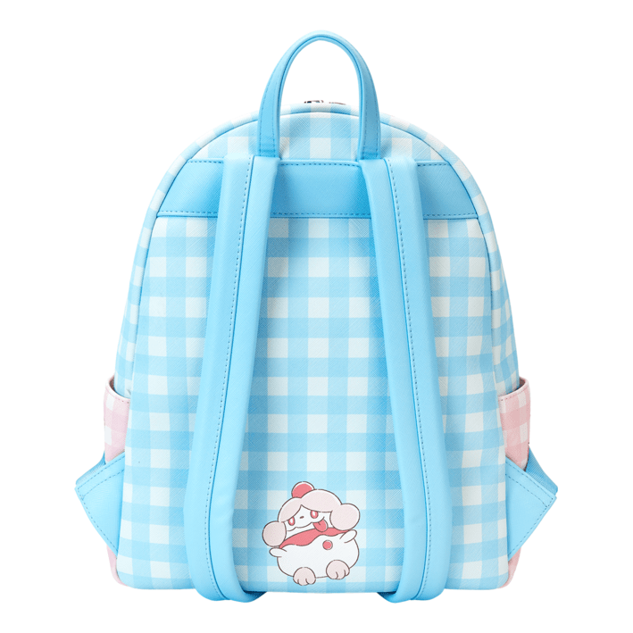 Loungefly - Pokemon Cafe Triple Pocket Backpack 671803534773