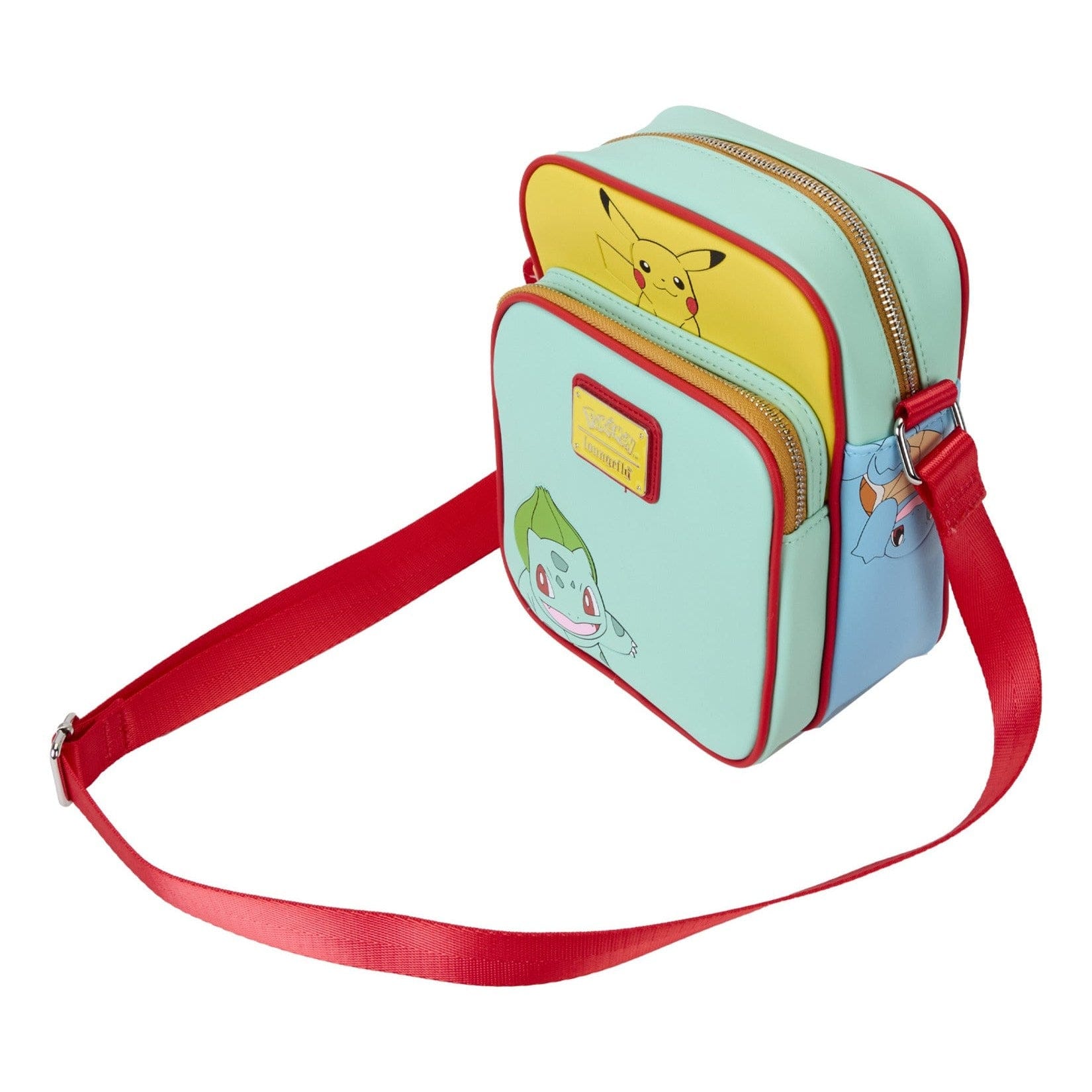 Loungefly - Pokemon Crossbody Bag 671803527812