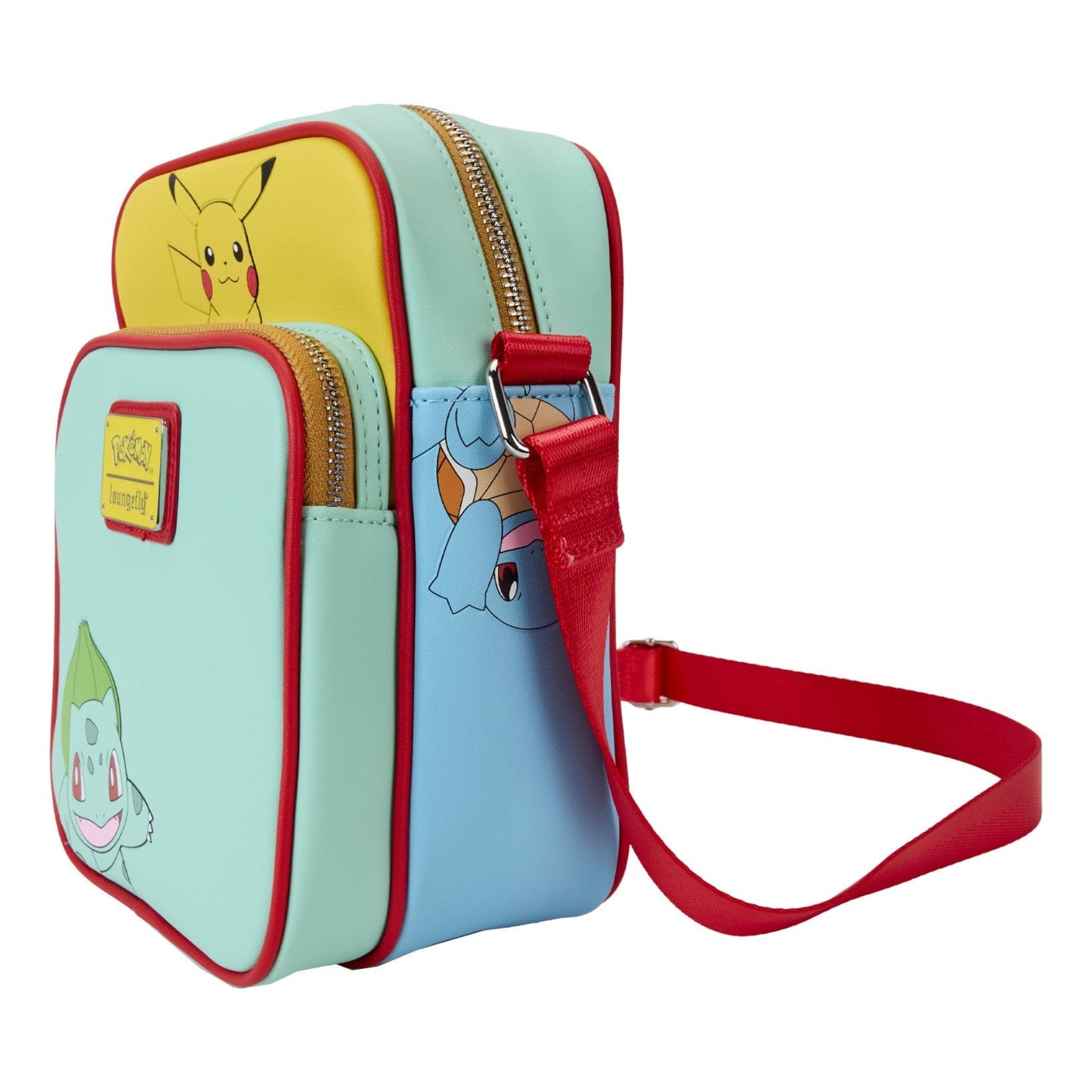 Loungefly - Pokemon Crossbody Bag 671803527812