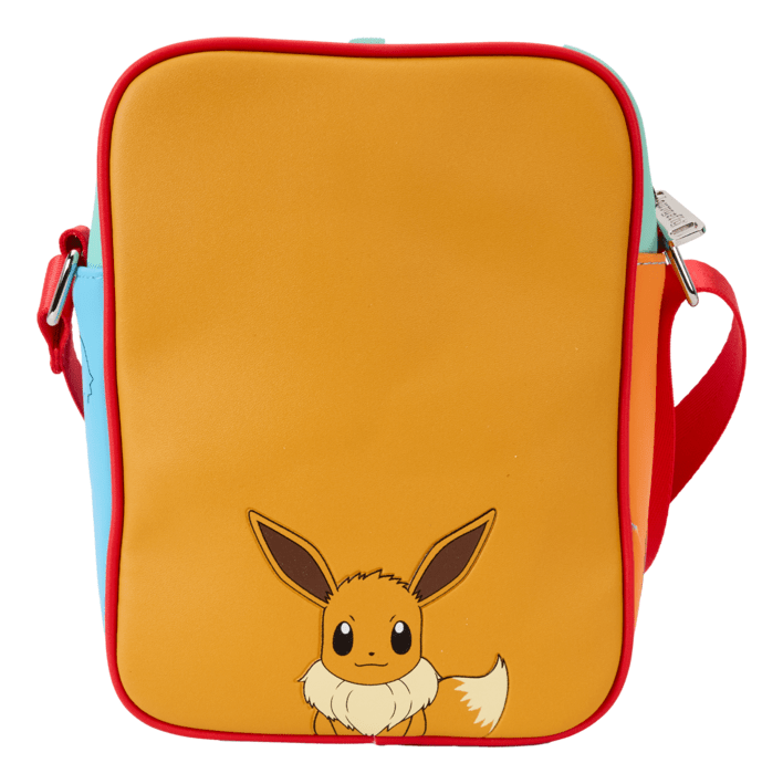 Loungefly - Pokemon Crossbody Bag 671803527812