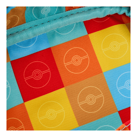 Loungefly - Pokemon Crossbody Bag 671803527812