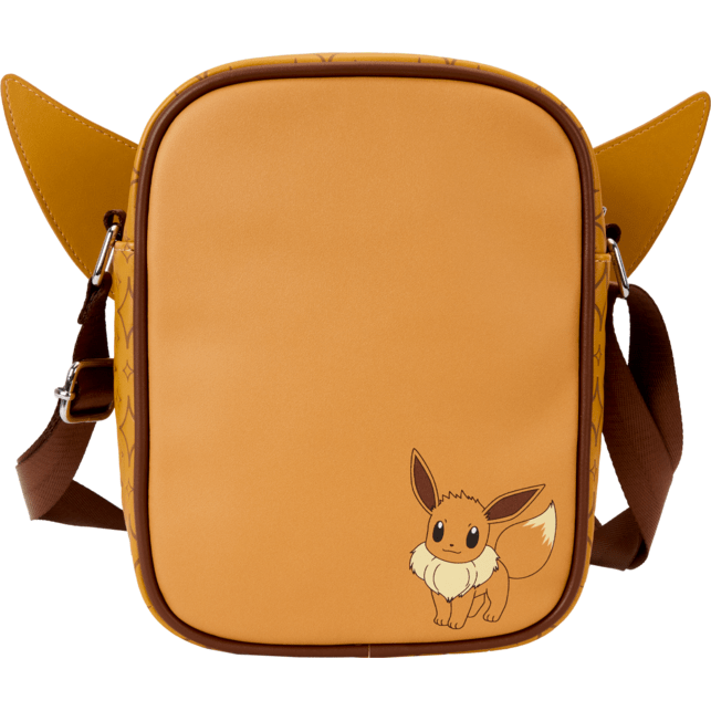 Loungefly - Pokemon Eevee Cosplay Passport Bag 671803507920