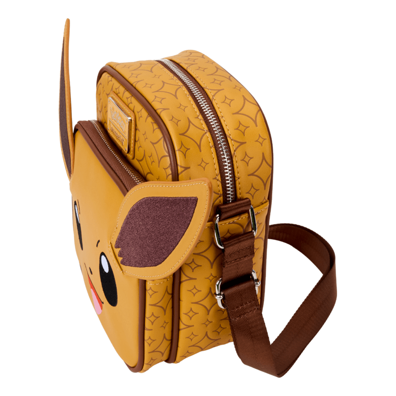 Loungefly - Pokemon Eevee Cosplay Passport Bag 671803507920