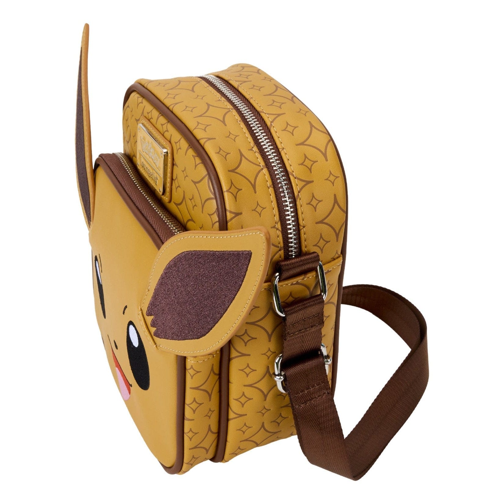 Loungefly - Pokemon Eevee Cosplay Passport Bag 671803507920