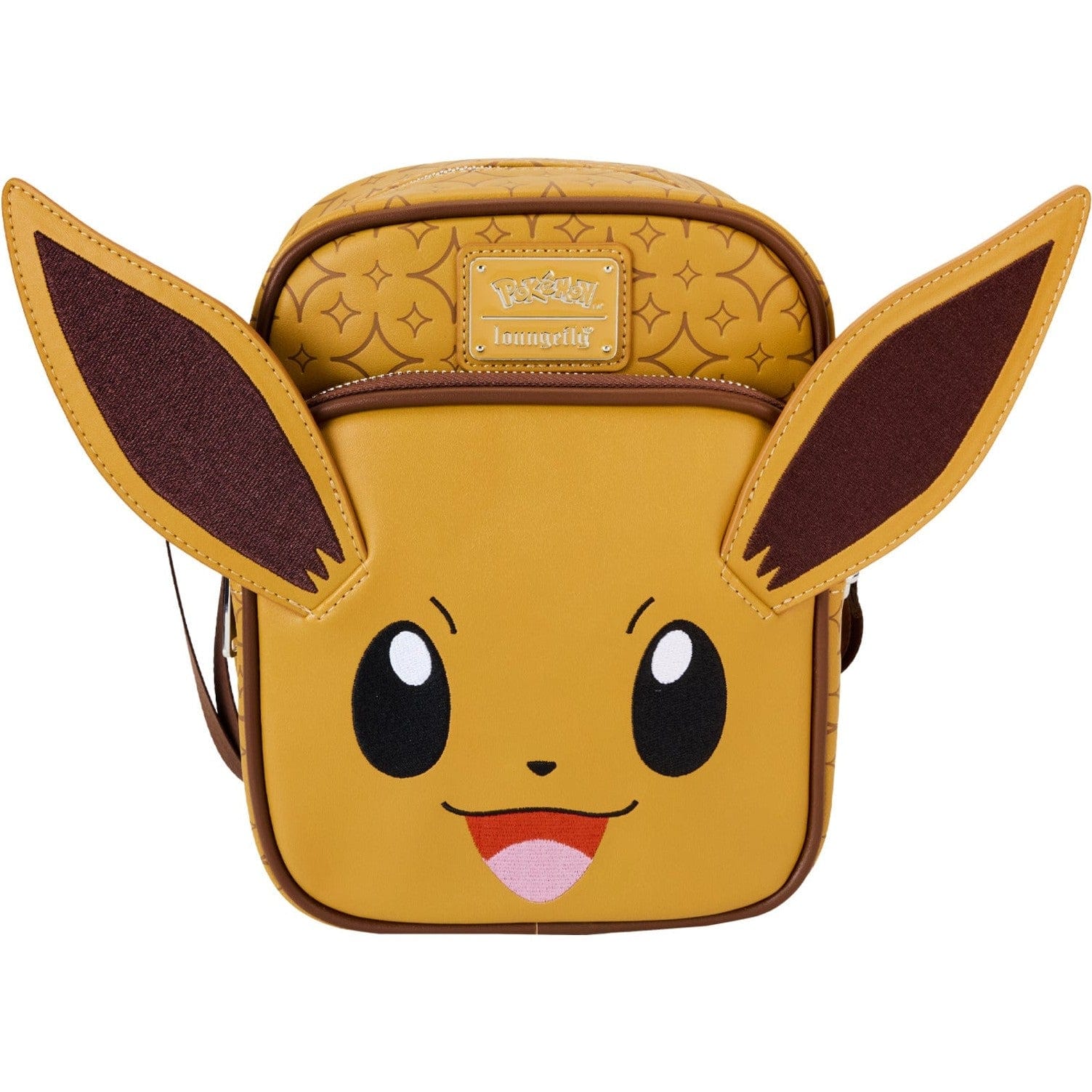 Loungefly - Pokemon Eevee Cosplay Passport Bag 671803507920