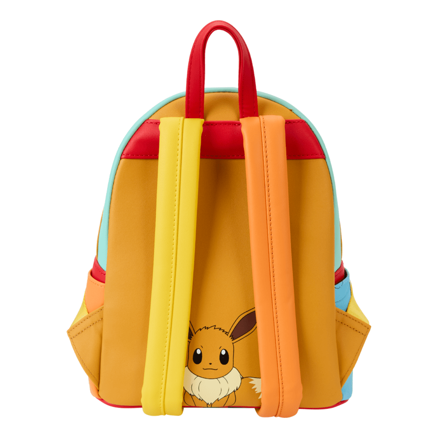 Loungefly - Pokemon Mini Backpack 671803527805