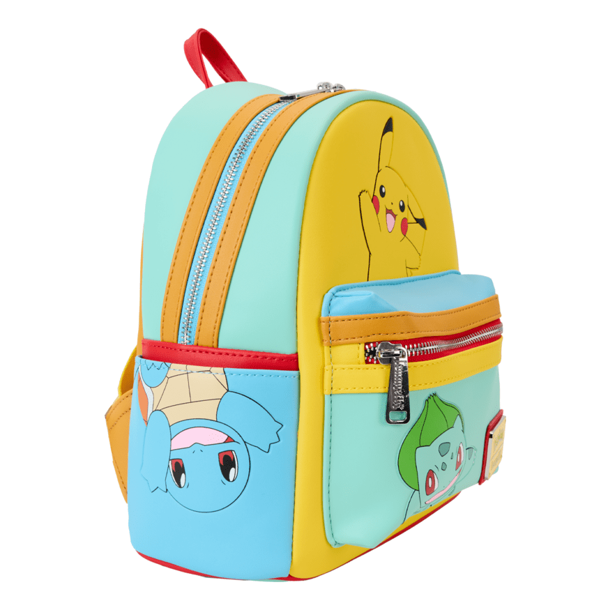 Loungefly - Pokemon Mini Backpack 671803527805