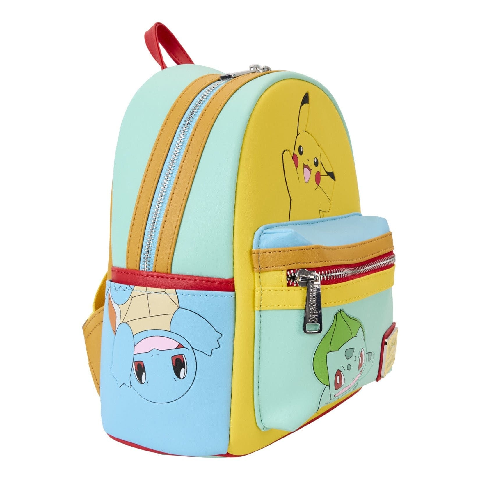 Loungefly - Pokemon Mini Backpack 671803527805