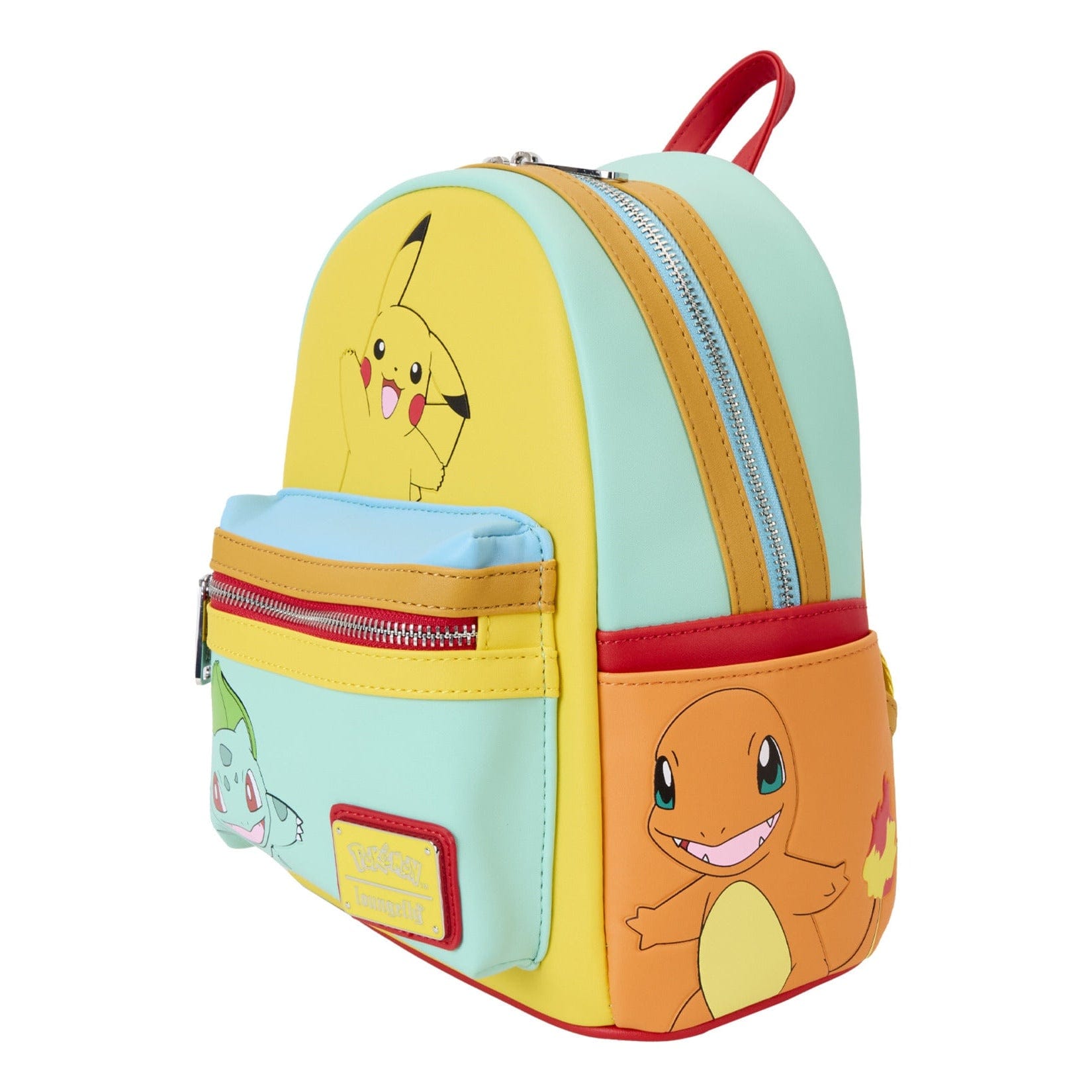 Loungefly - Pokemon Mini Backpack 671803527805