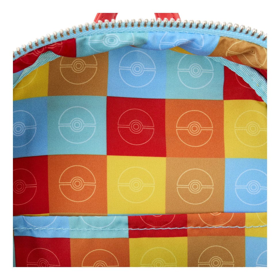 Loungefly - Pokemon Mini Backpack 671803527805
