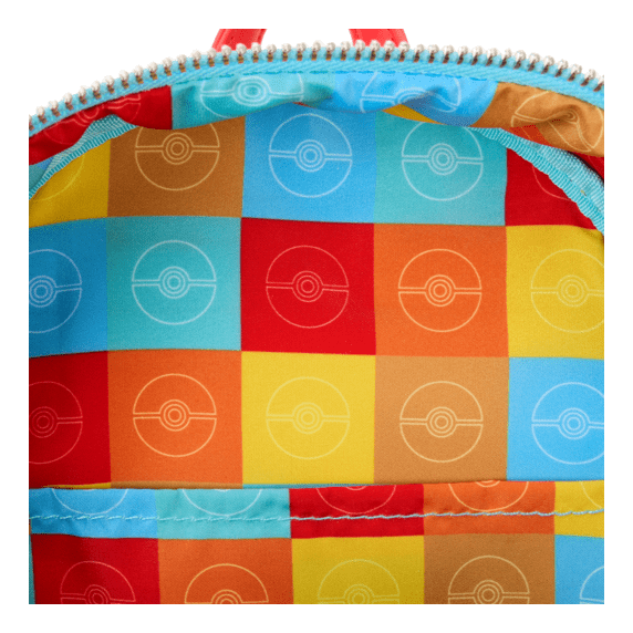 Loungefly - Pokemon Mini Backpack 671803527805