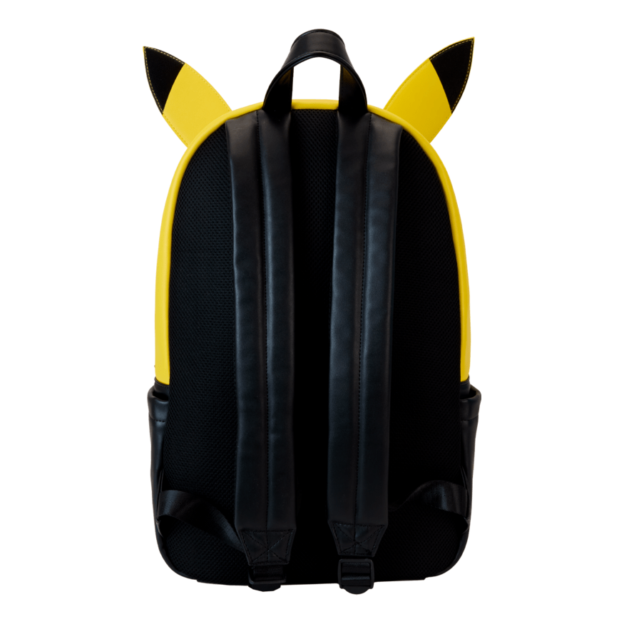 Loungefly - Pokemon Pikachu Full Size Backpack 671803507913