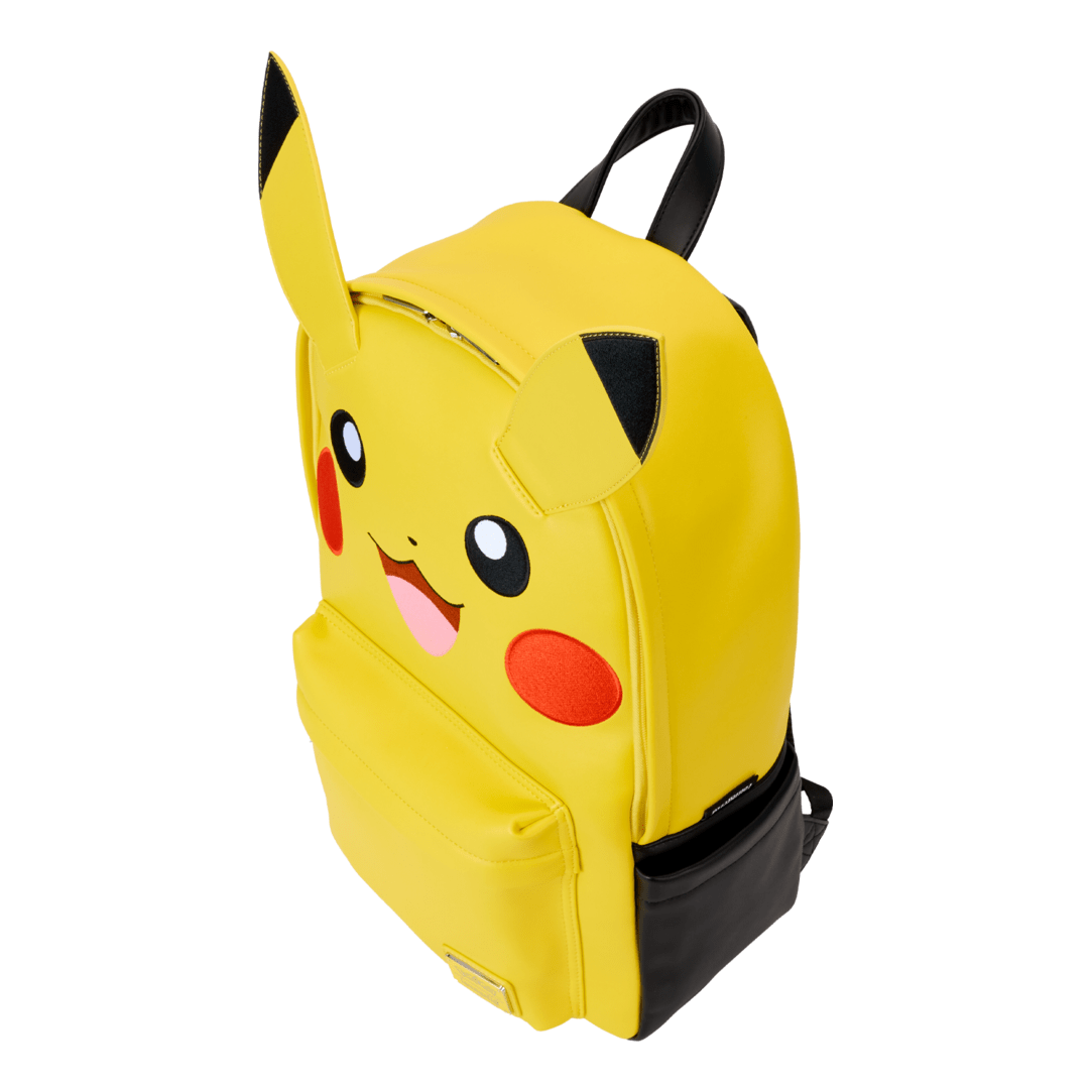 Loungefly - Pokemon Pikachu Full Size Backpack 671803507913