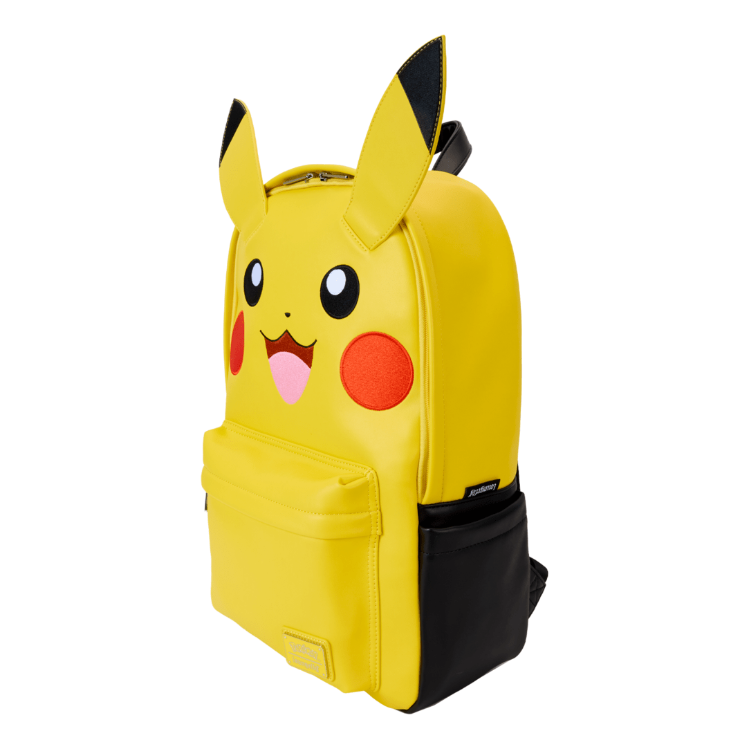 Loungefly - Pokemon Pikachu Full Size Backpack 671803507913
