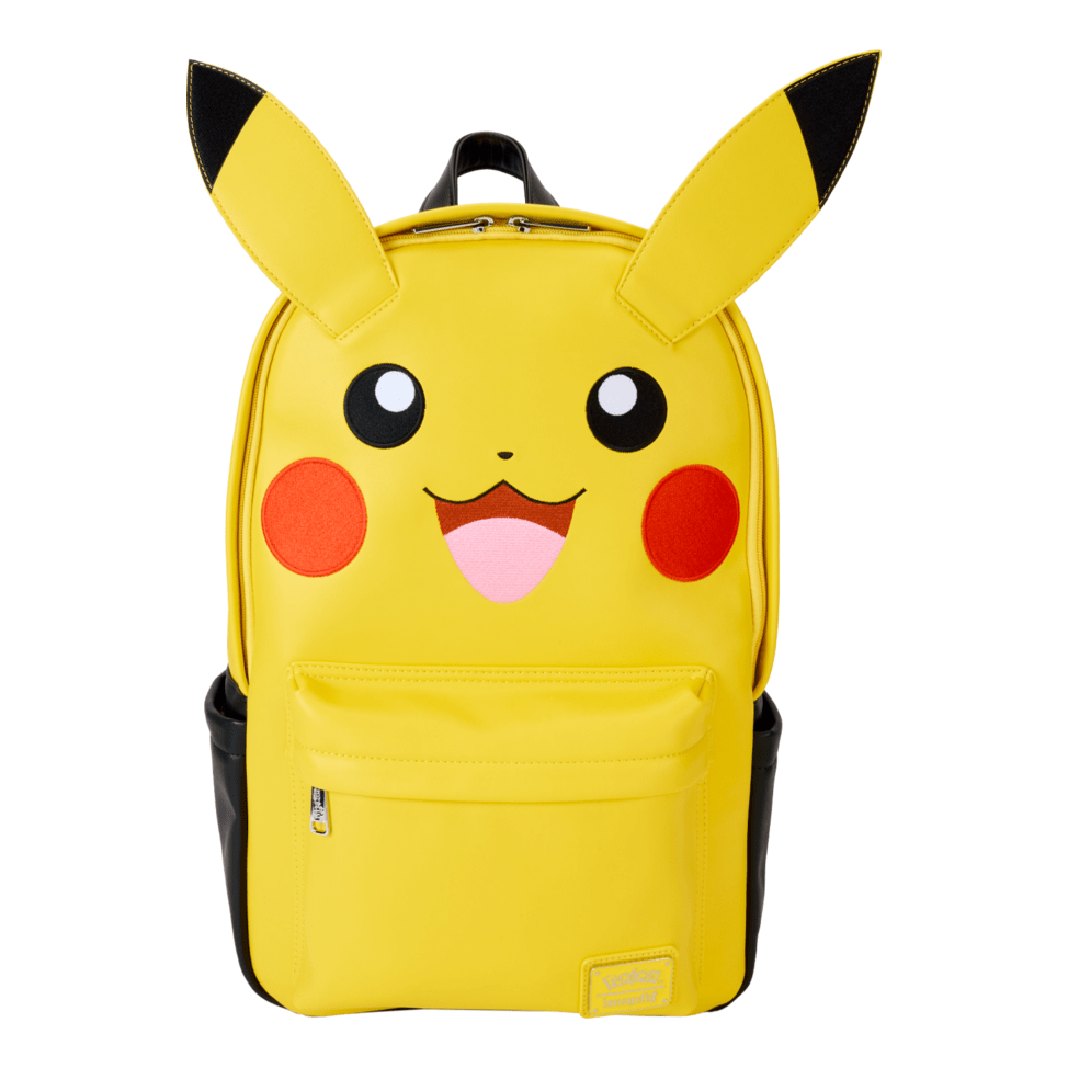Loungefly - Pokemon Pikachu Full Size Backpack 671803507913