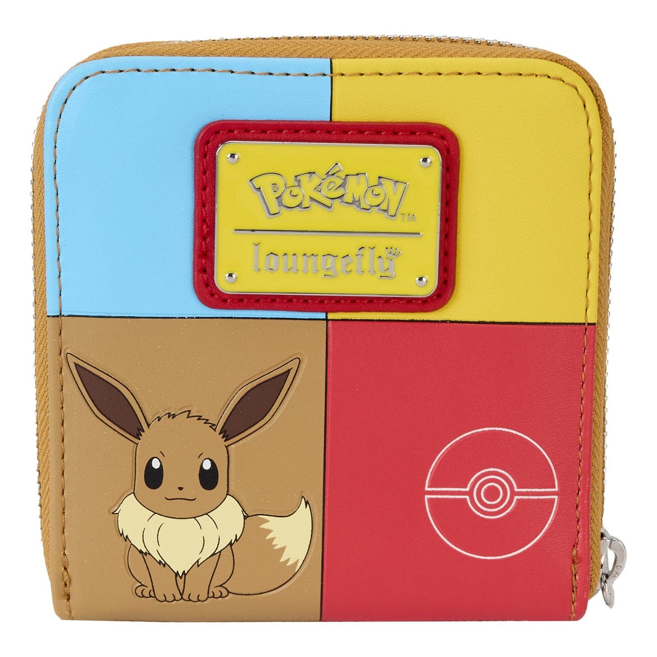 Loungefly - Pokemon Zip Around Wallet 671803527829