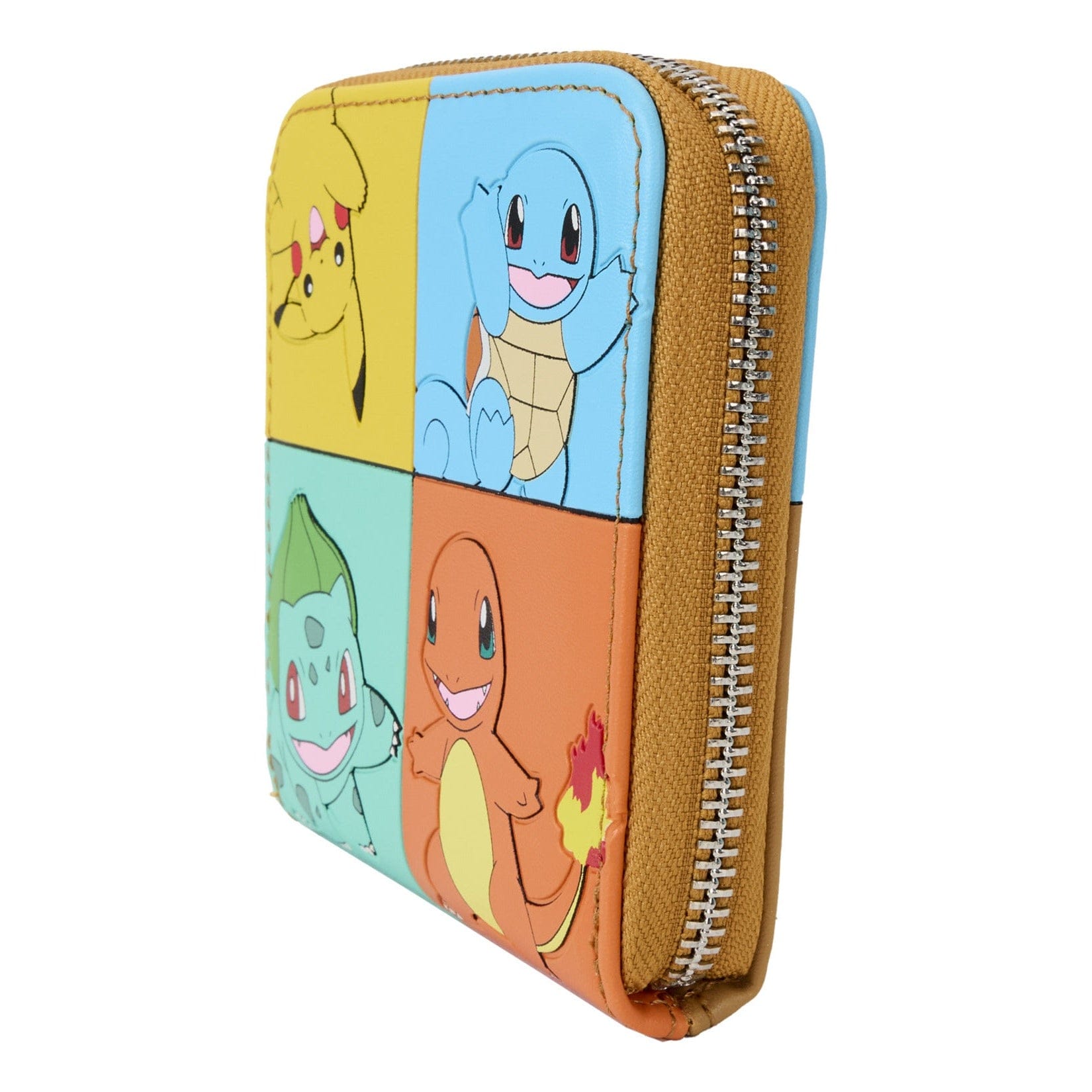 Loungefly - Pokemon Zip Around Wallet 671803527829