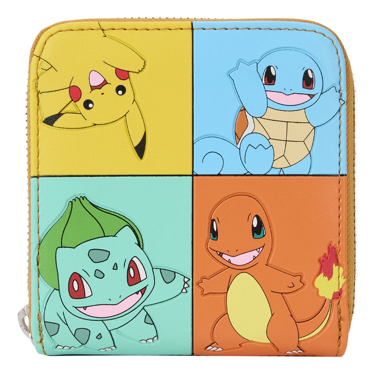 Loungefly - Pokemon Zip Around Wallet 671803527829