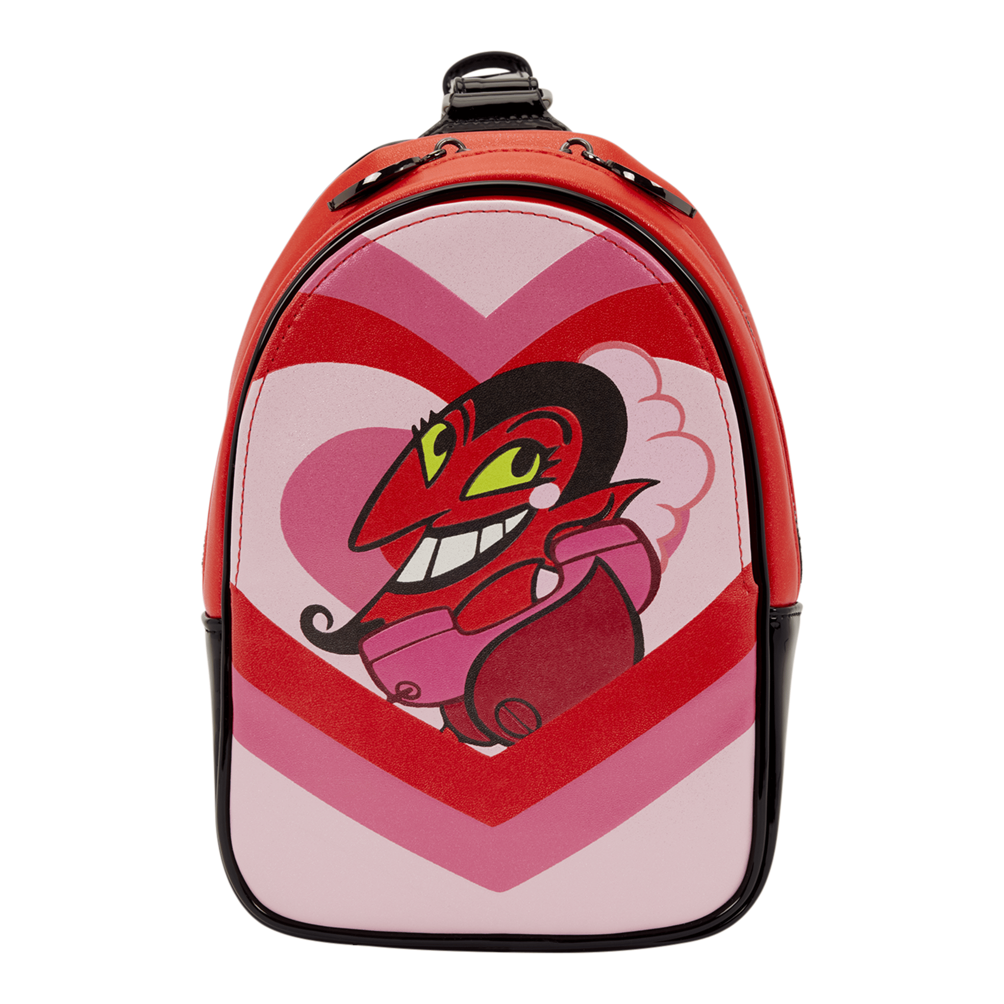 Loungefly Powerpuff Girls HIM Villain Sling Crossbody Bag 6.718E+11