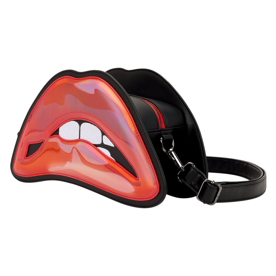 Loungefly - Rocky Horror Picture Show Crossbody Bag Licensed Frightful Accessory For Fans