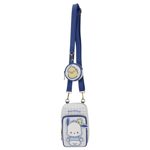 Loungefly - Sanrio Pochacco Crossbody Sling Bag 671803578227