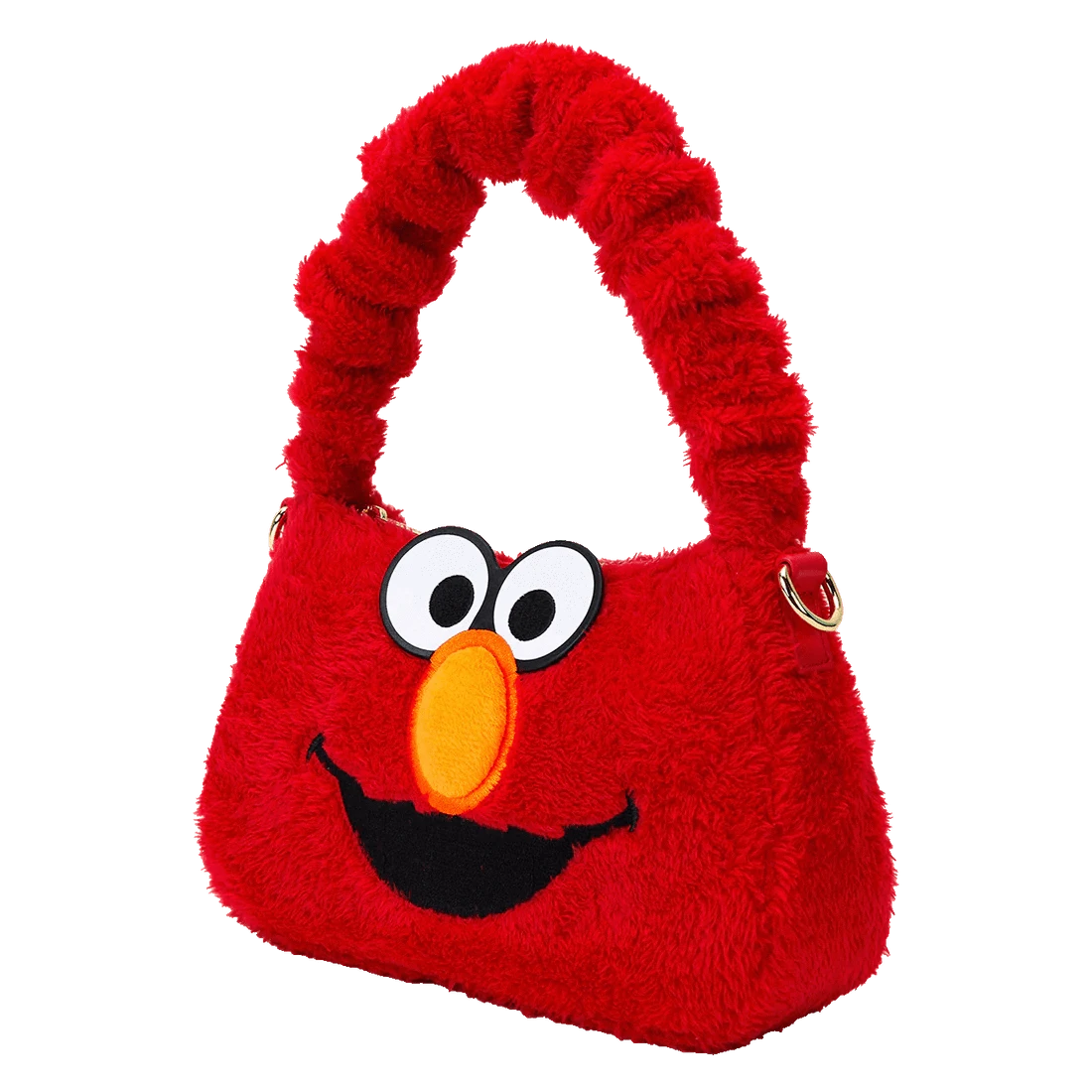 Loungefly – Sesame Street Elmo Crossbody Bag