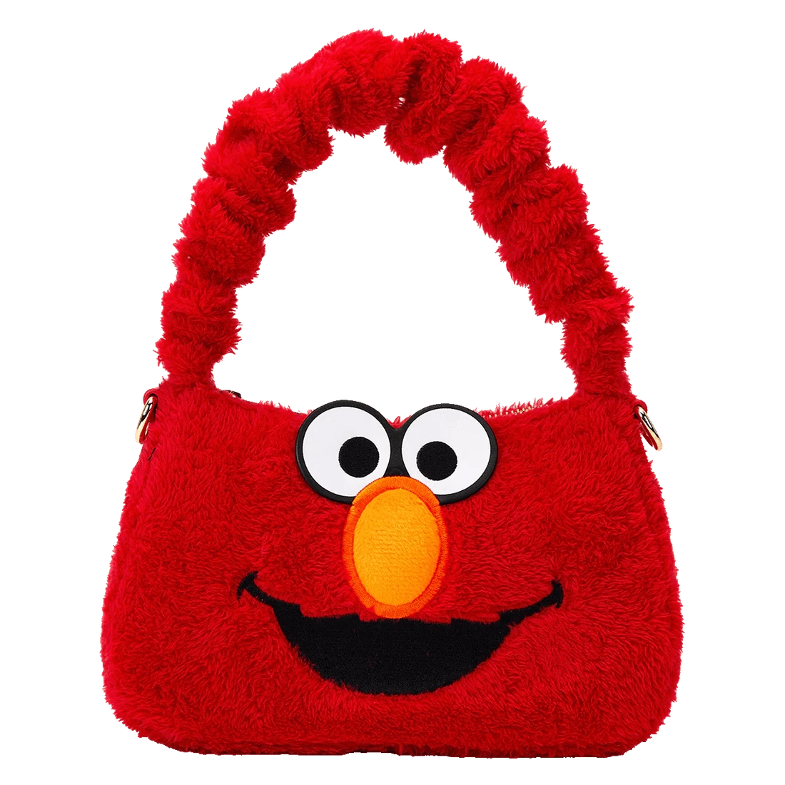 Loungefly – Sesame Street Elmo Crossbody Bag