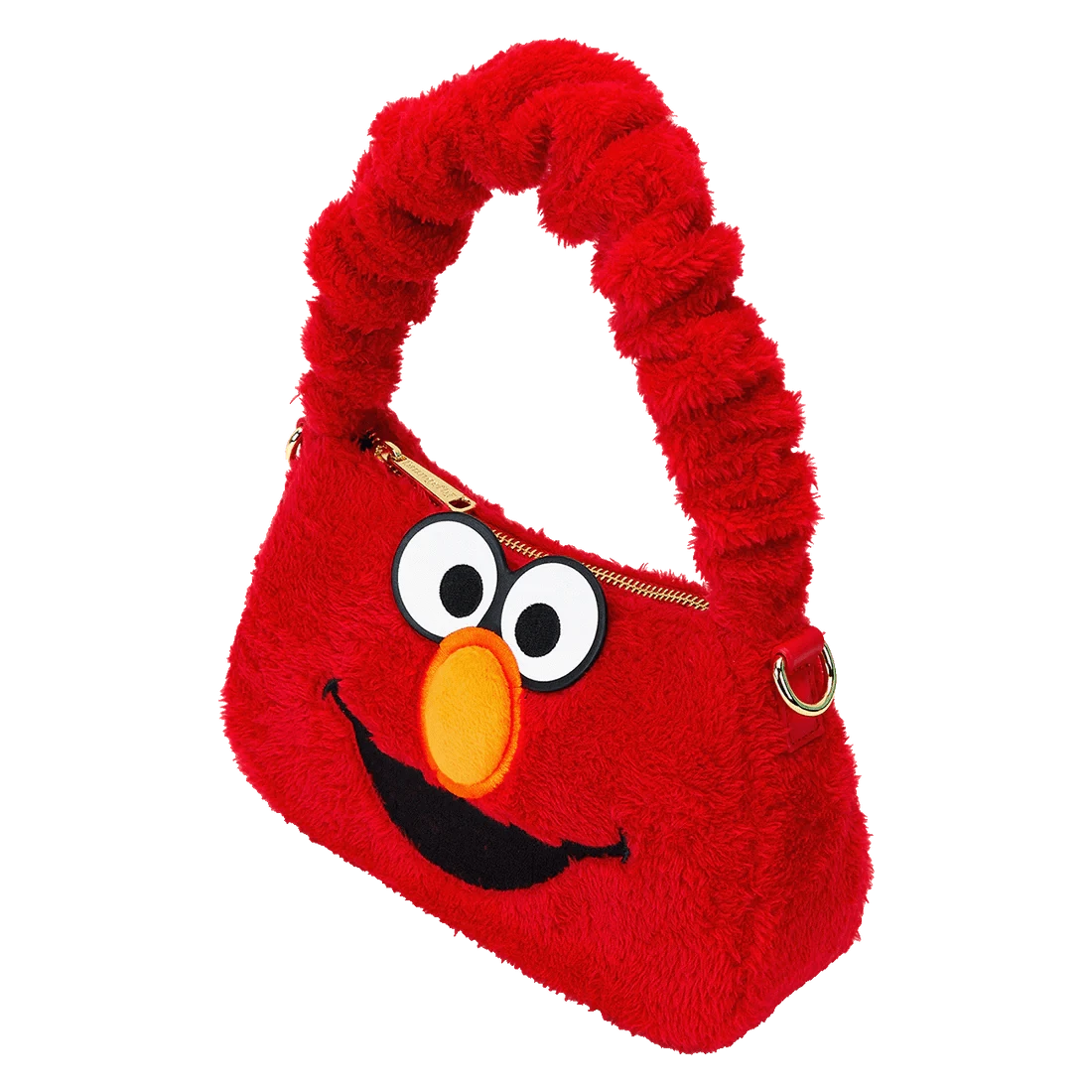 Loungefly – Sesame Street Elmo Crossbody Bag