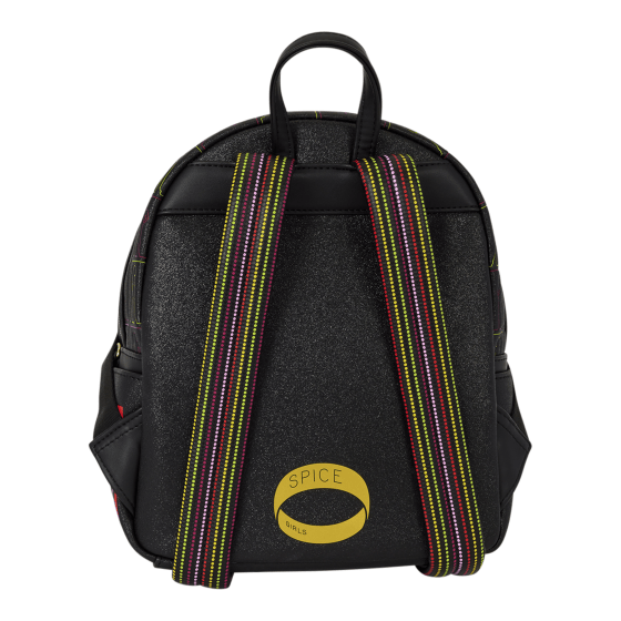 Loungefly Spice Girls Light-Up Mini Backpack 671803588486