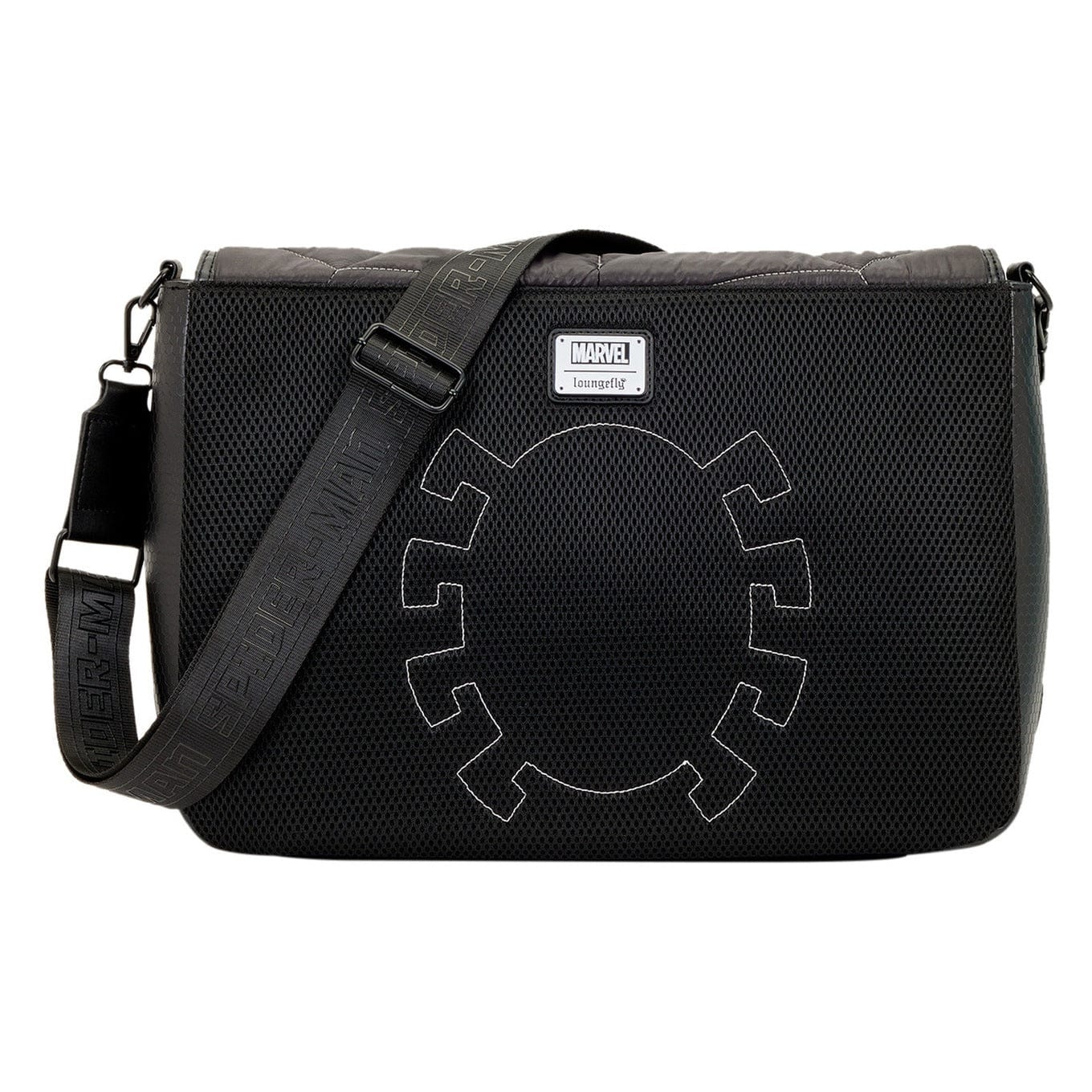 Loungefly Spider-Man Graphic Crossbody Bag Officially Licensed Collectible Accessory For Fans