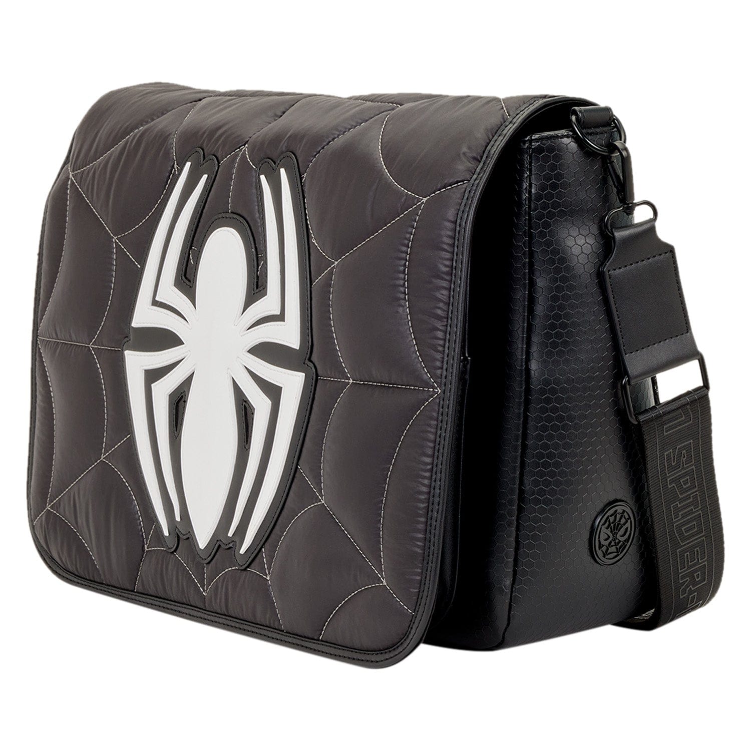 Loungefly Spider-Man Graphic Crossbody Bag Officially Licensed Collectible Accessory For Fans