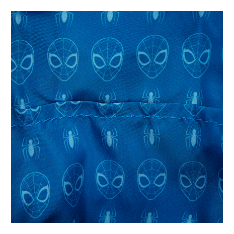 Loungefly - Spider-Man Phone Crossbody Bag With Coin Bag Marvel Licensed Retro Style Collectible Accessory