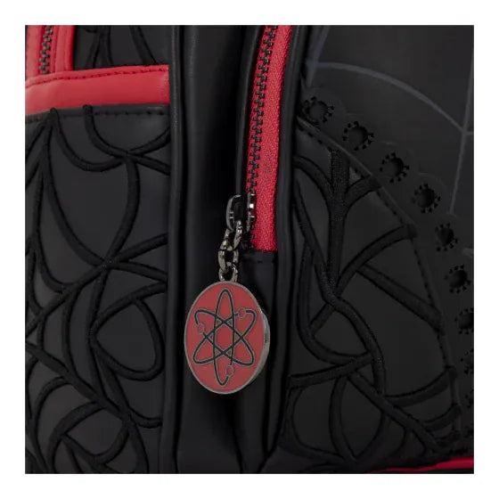 Loungefly Spider-Man Spider Web Mini Backpack 671803586116