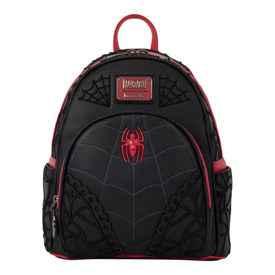 Loungefly Spider-Man Spider Web Mini Backpack 671803586116