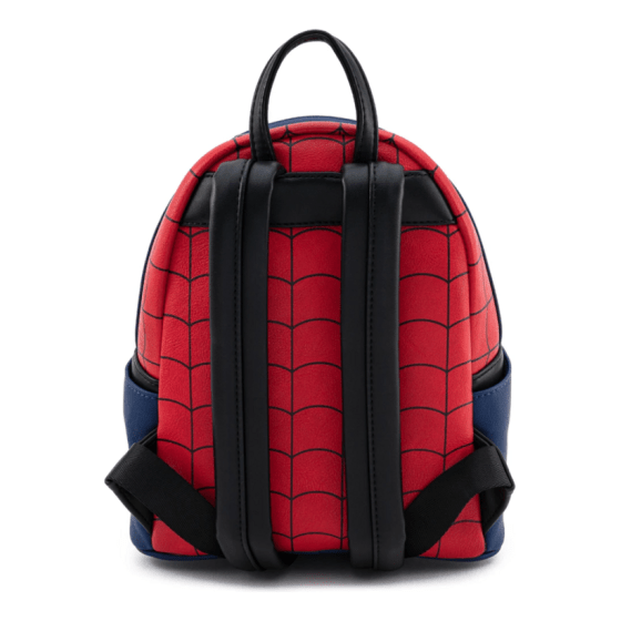 Loungefly - Spiderman Mini Backpack 671803311053
