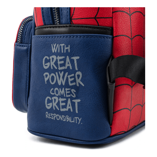 Loungefly - Spiderman Mini Backpack 671803311053